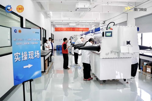 技筑匠心 賽創佳績 廈鎢新能選手在廈門市新能源質檢技能競賽中斬獲多項榮譽